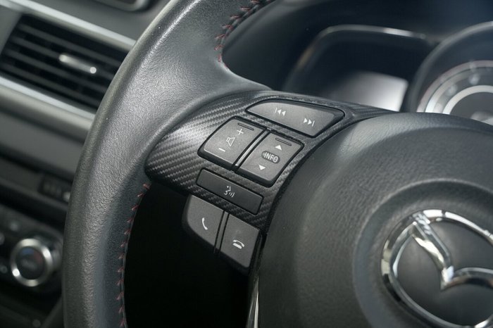 2014 Mazda 3 SP25 Astina