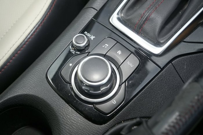 2014 Mazda 3 SP25 Astina