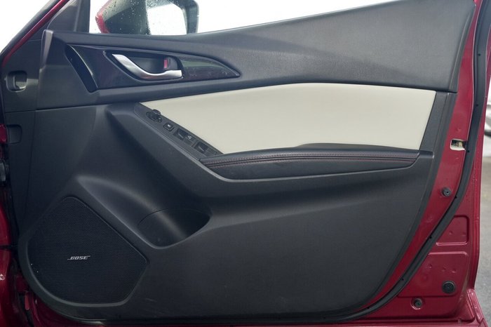 2014 Mazda 3 SP25 Astina
