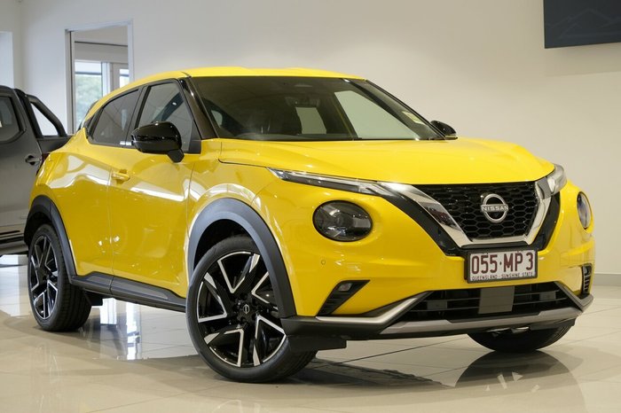 2024 Nissan JUKE Ti