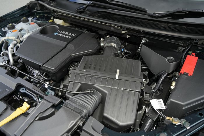 2025 Nissan QASHQAI N-DESIGN e-POWER