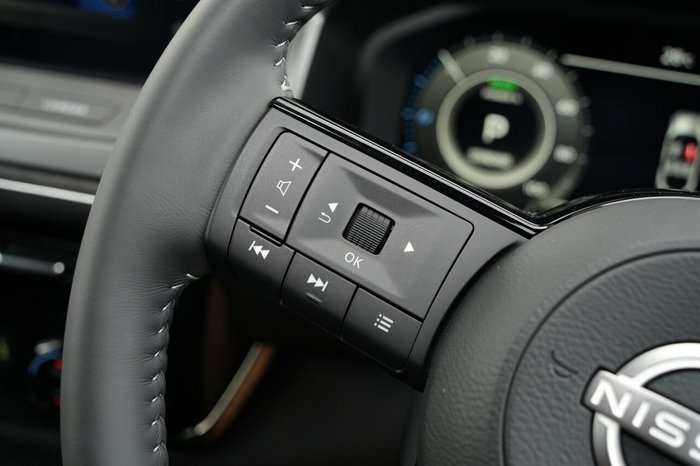 2025 Nissan QASHQAI N-DESIGN e-POWER