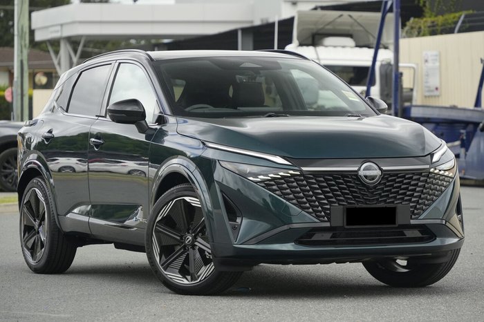 2025 Nissan QASHQAI N-DESIGN e-POWER