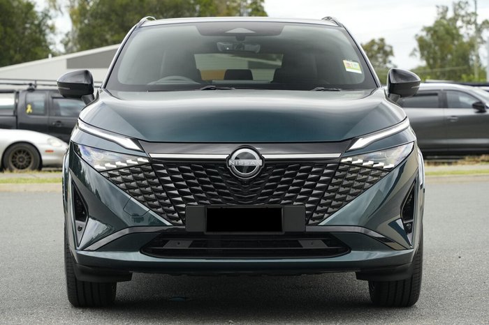 2025 Nissan QASHQAI N-DESIGN e-POWER