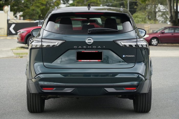 2025 Nissan QASHQAI N-DESIGN e-POWER