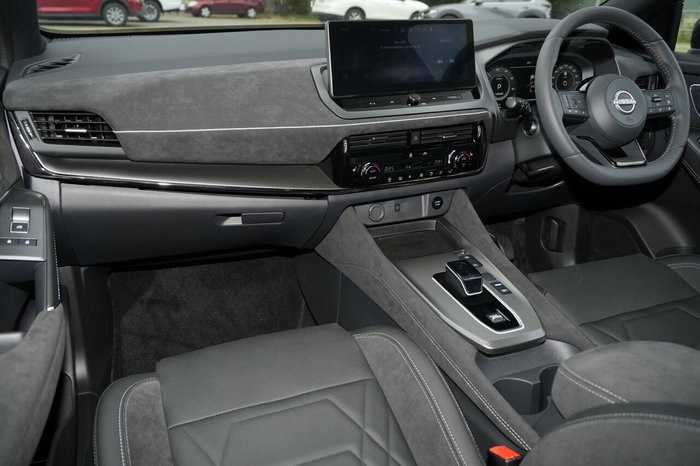 2025 Nissan QASHQAI N-DESIGN e-POWER