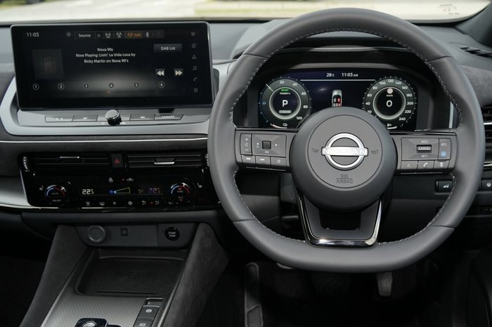 2025 Nissan QASHQAI N-DESIGN e-POWER