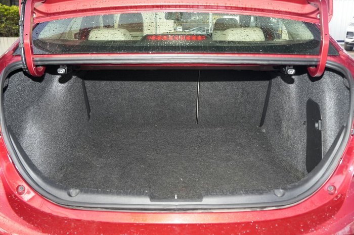 2014 Mazda 3 SP25 Astina