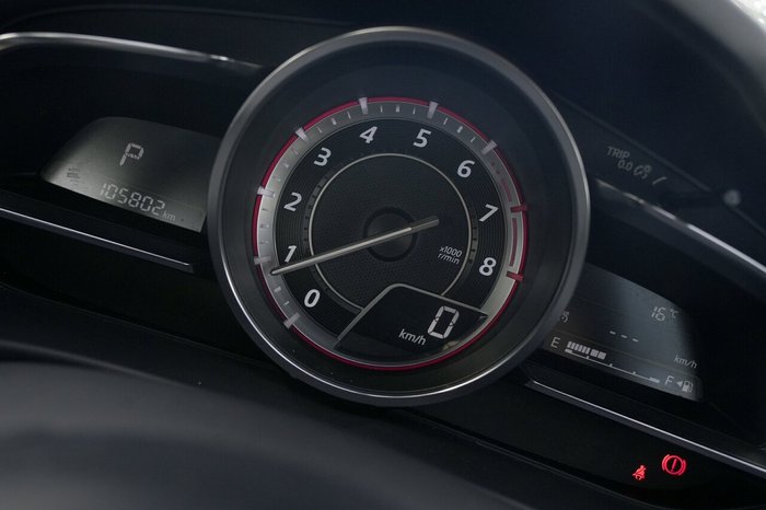 2014 Mazda 3 SP25 Astina
