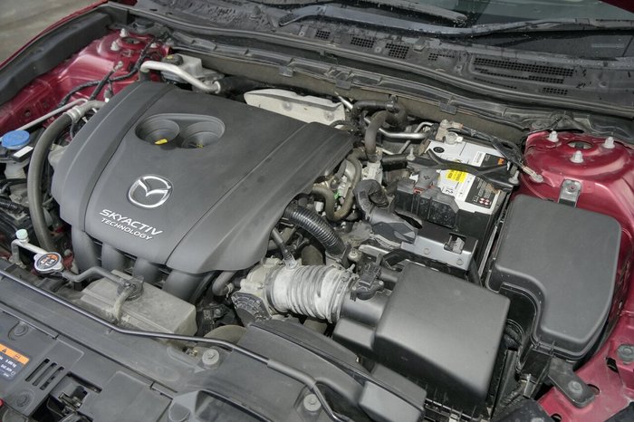 2014 Mazda 3 SP25 Astina
