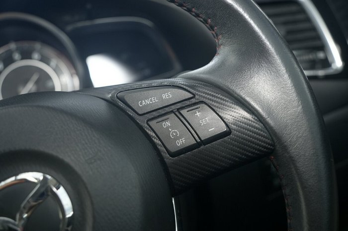 2014 Mazda 3 SP25 Astina