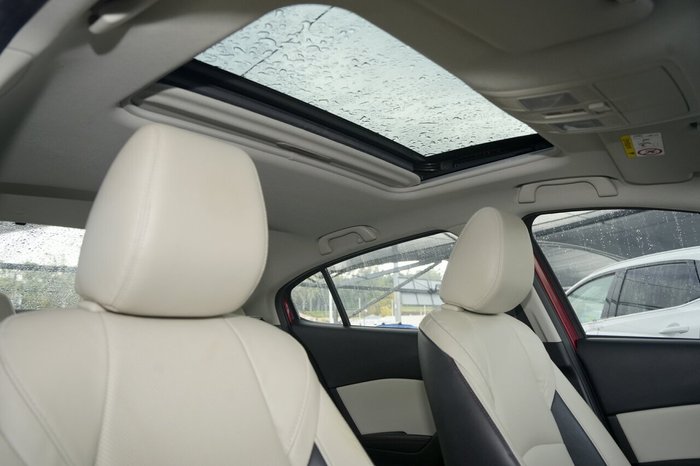 2014 Mazda 3 SP25 Astina