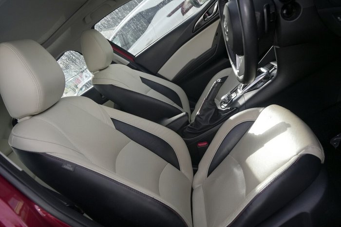 2014 Mazda 3 SP25 Astina