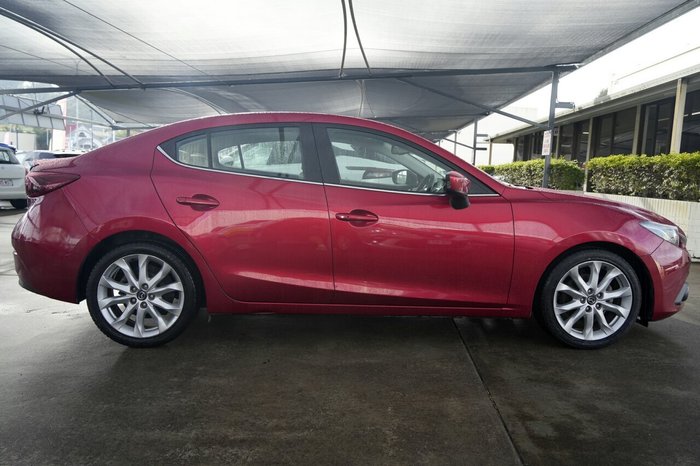 2014 Mazda 3 SP25 Astina