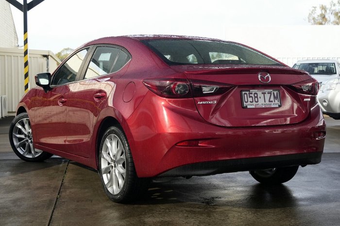 2014 Mazda 3 SP25 Astina