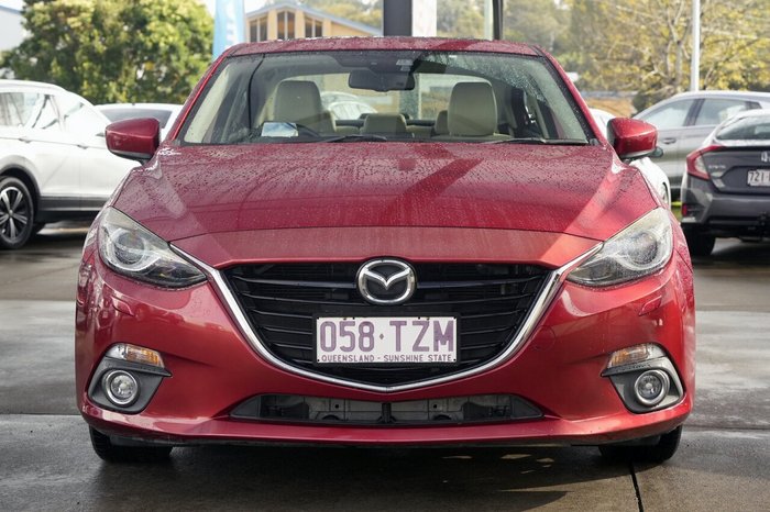 2014 Mazda 3 SP25 Astina