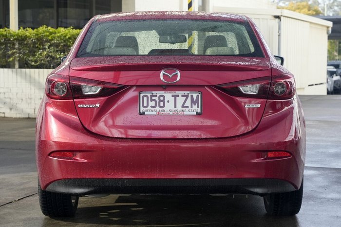 2014 Mazda 3 SP25 Astina