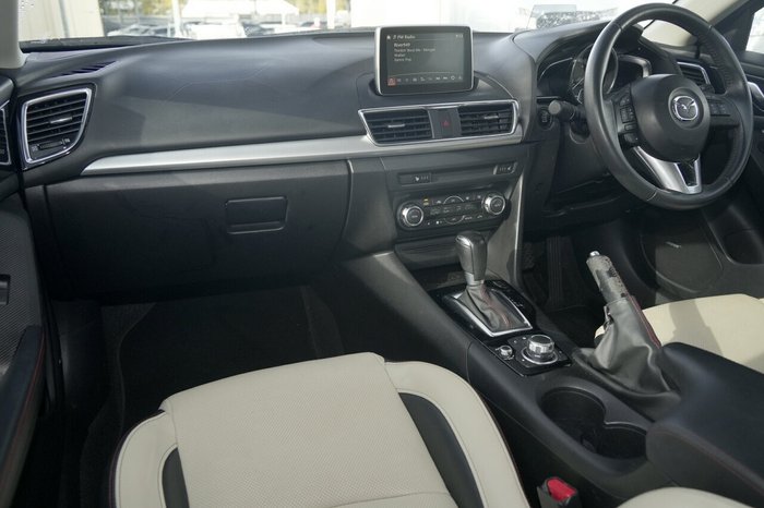 2014 Mazda 3 SP25 Astina