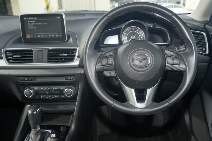 2014 Mazda 3 SP25 Astina