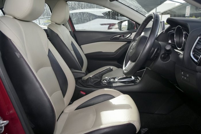 2014 Mazda 3 SP25 Astina