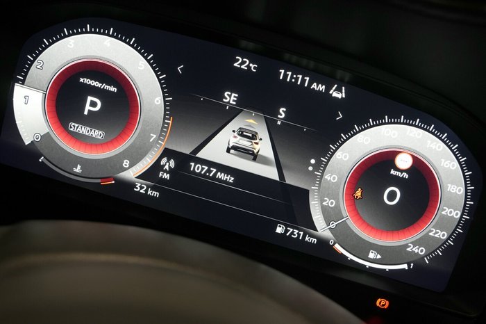 2024 Nissan JUKE Ti