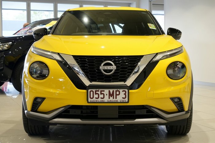 2024 Nissan JUKE Ti