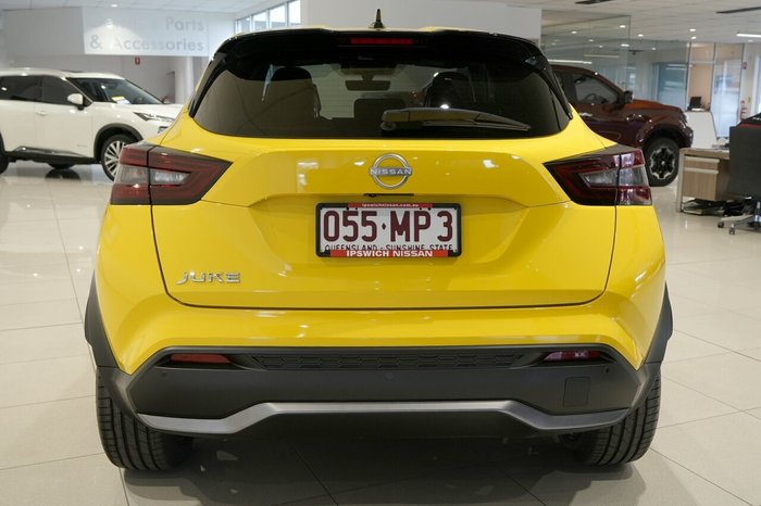2024 Nissan JUKE Ti