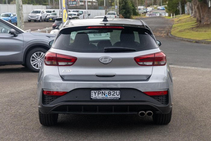 2024 Hyundai i30 N Line
