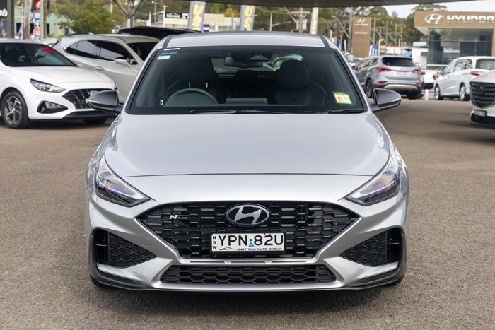 2024 Hyundai i30 N Line