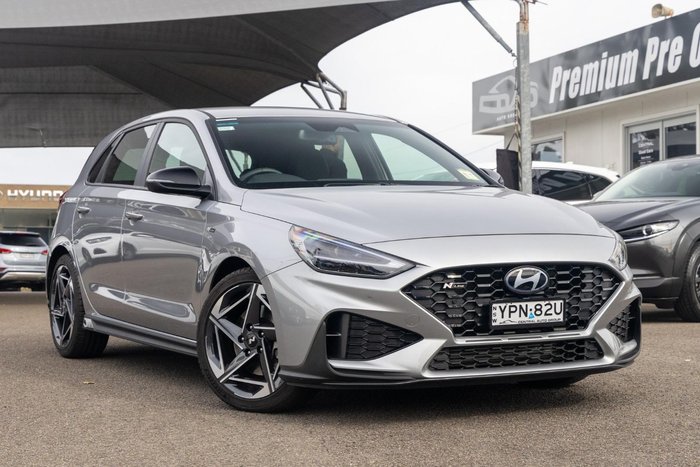 2024 Hyundai i30 N Line