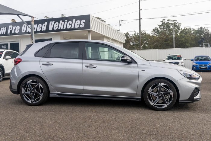 2024 Hyundai i30 N Line