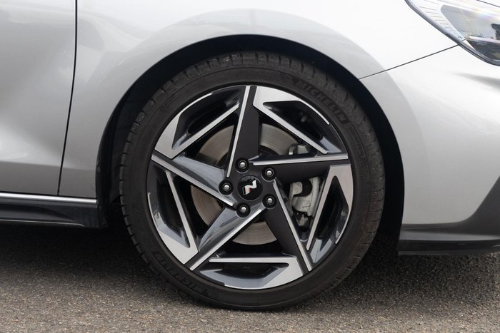 2024 Hyundai i30 N Line