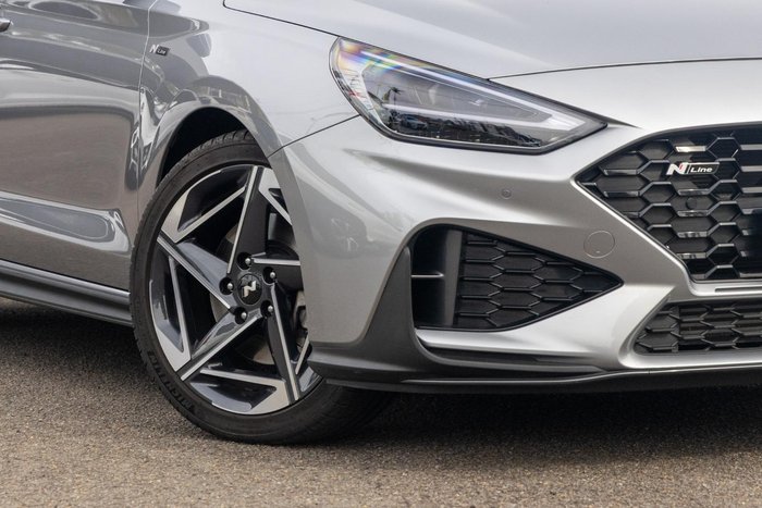 2024 Hyundai i30 N Line