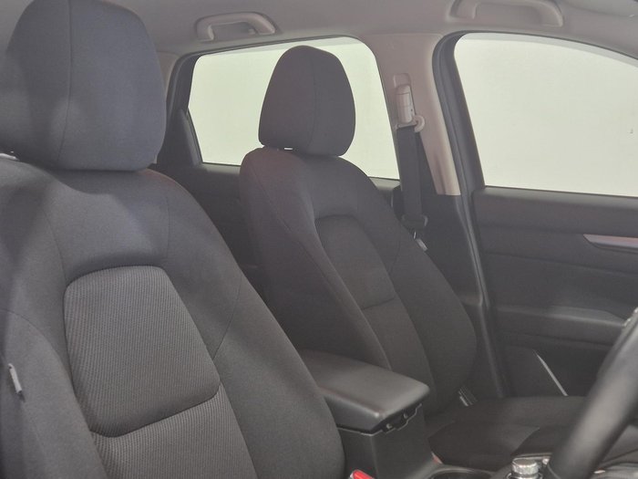 2022 Mazda CX-5 Maxx KF Series Grey