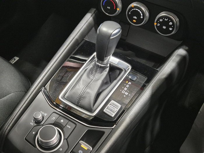 2022 Mazda CX-5 Maxx KF Series Grey