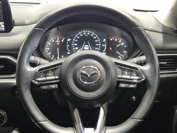 2022 Mazda CX-5 Maxx KF Series Grey