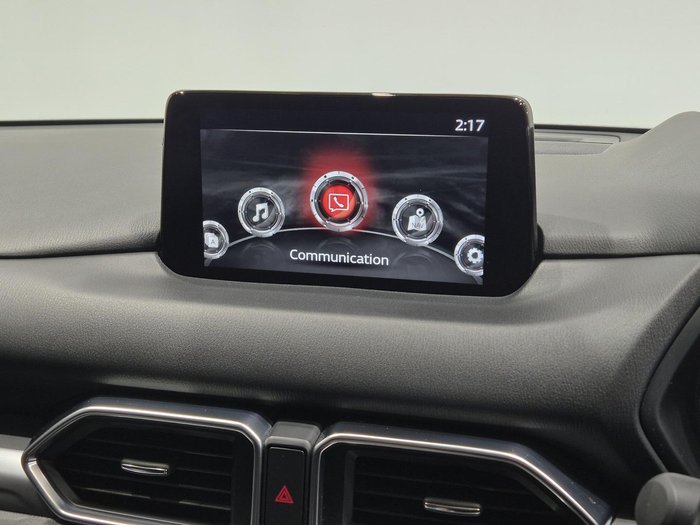 2022 Mazda CX-5 Maxx KF Series Grey