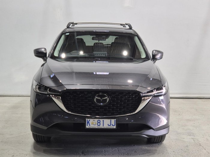 2022 Mazda CX-5 Maxx KF Series Grey