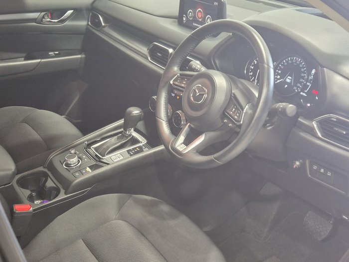2022 Mazda CX-5 Maxx KF Series Grey
