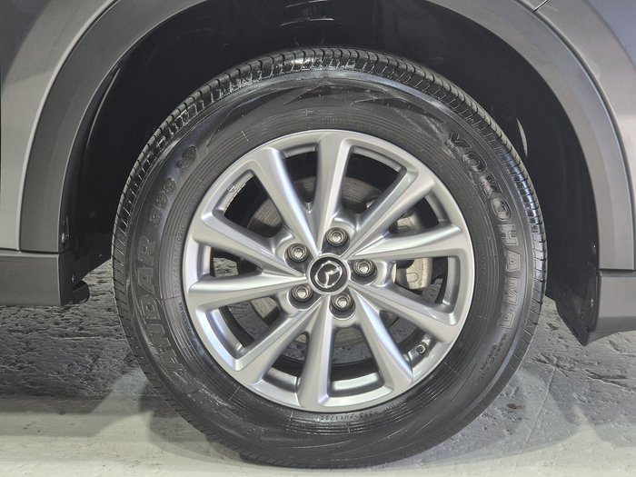 2022 Mazda CX-5 Maxx KF Series Grey