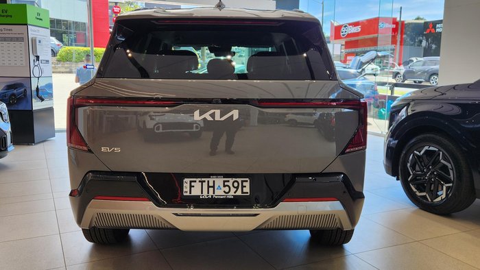 2025 Kia EV5 Earth