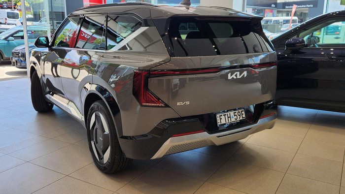 2025 Kia EV5 Earth