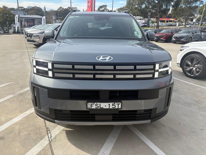 2025 Hyundai Santa Fe