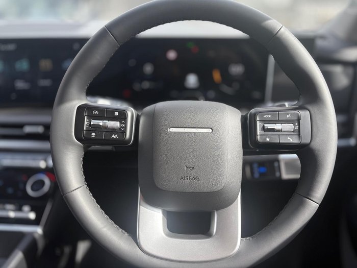 2025 Hyundai Santa Fe