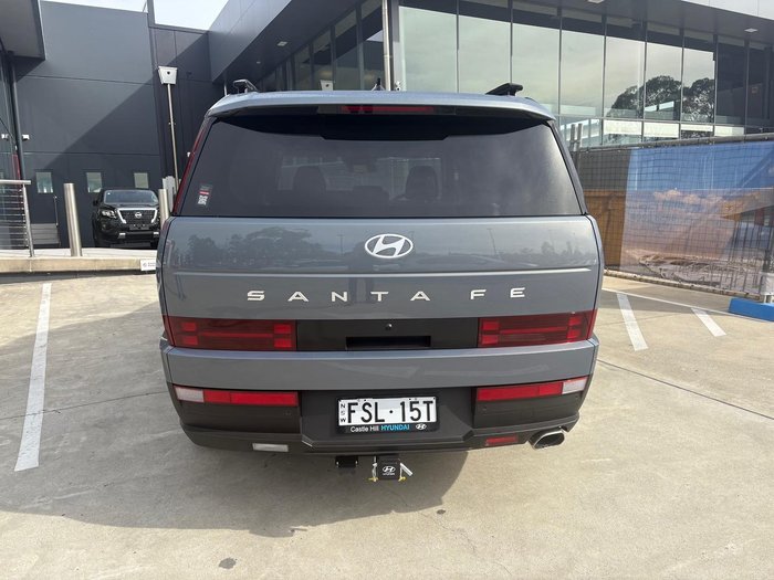 2025 Hyundai Santa Fe