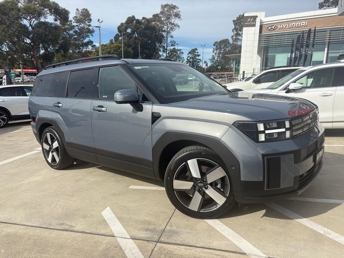 2025 Hyundai Santa Fe 