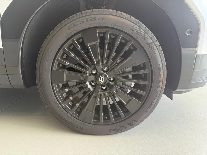 2025 Hyundai Santa Fe Hybrid Calligraphy