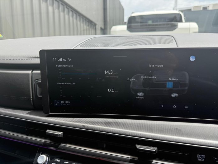 2025 Hyundai Santa Fe Hybrid Calligraphy