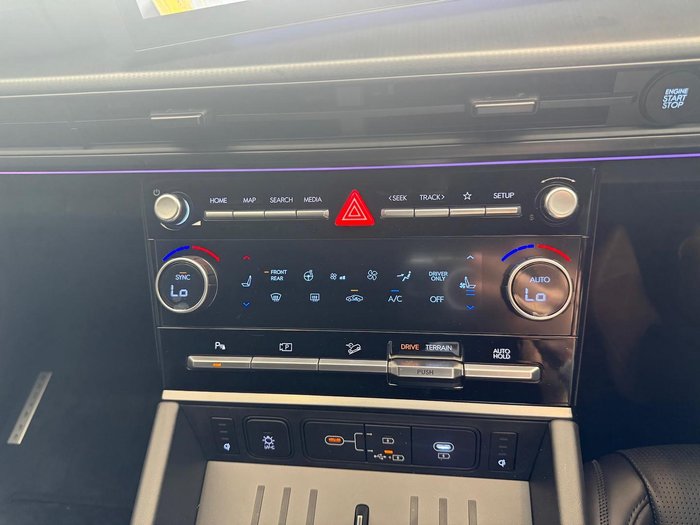 2025 Hyundai Santa Fe Hybrid Calligraphy