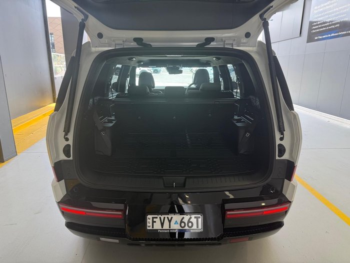 2025 Hyundai Santa Fe Hybrid Calligraphy